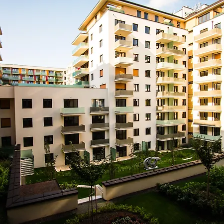 Vision Apartments Budapest-3