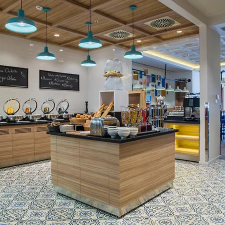 Park Inn By Radisson Istanbul Ataturk Airport-2