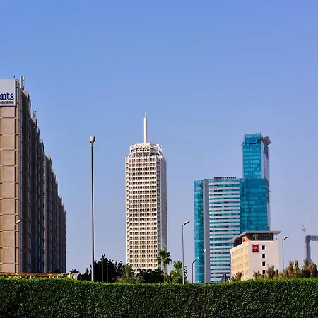 The Apartments, Dubai World Trade Centre-3