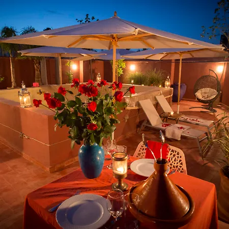 Riad Rose Du Desert-2