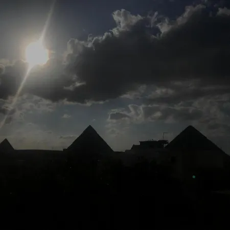 Studio Farida Pyramids View-3