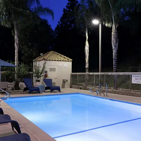 Hampton Inn Los Angeles Santa Clarita-2