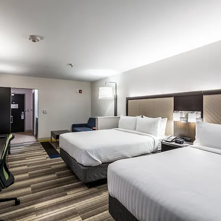 Holiday Inn Express & Suites Jersey City North - Hoboken By Ihg-2