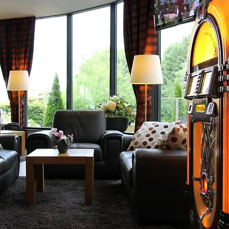 Bastion Hotel Roosendaal-2