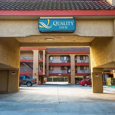 Quality Inn Downey-3