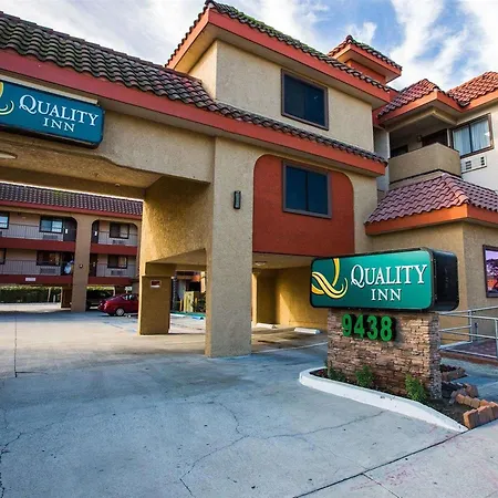 Quality Inn Downey-2