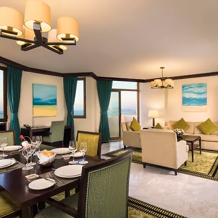 JA Beach Hotel, Dubai-3