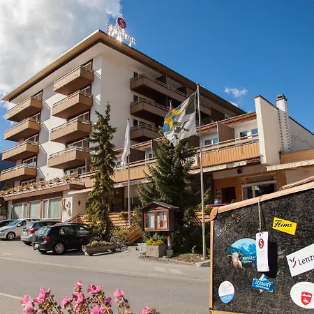 Sunstar Hotel Lenzerheide-2