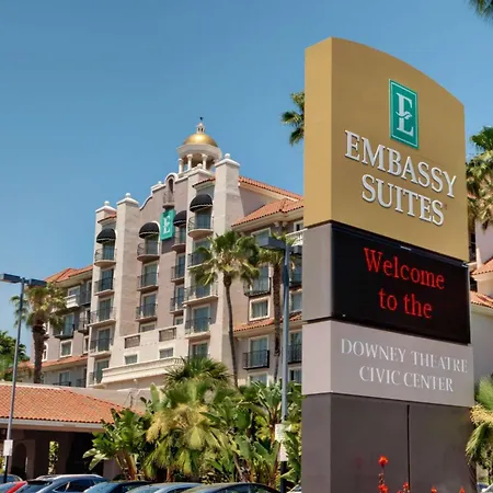 Embassy Suites By Hilton Los Angeles Downey-3