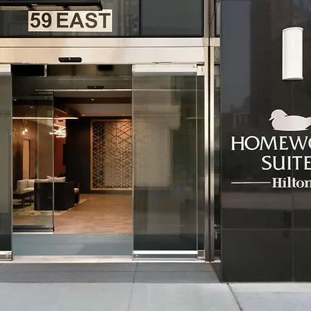Homewood Suites By Hilton Chicago Downtown South Loop-3