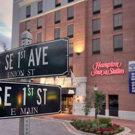 Hampton Inn & Suites Gainesville Downtown-2