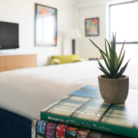 Studio Allston Hotel Boston-3