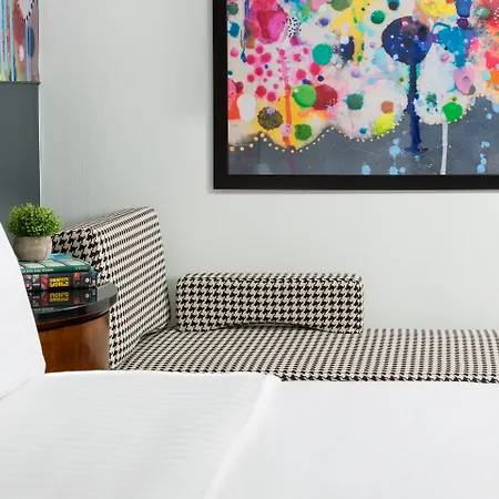 Studio Allston Hotel Boston-2