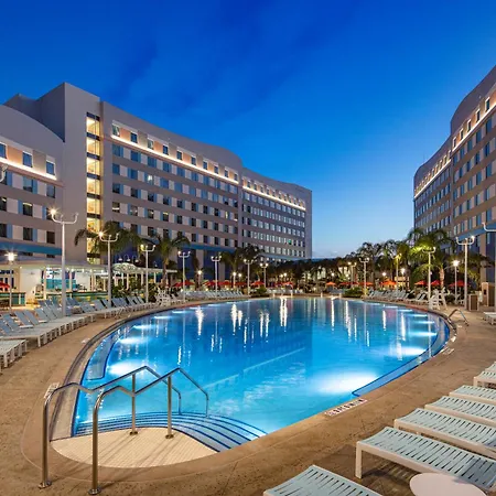 Universal'S Endless Summer Resort - Surfside Inn And Suites-2