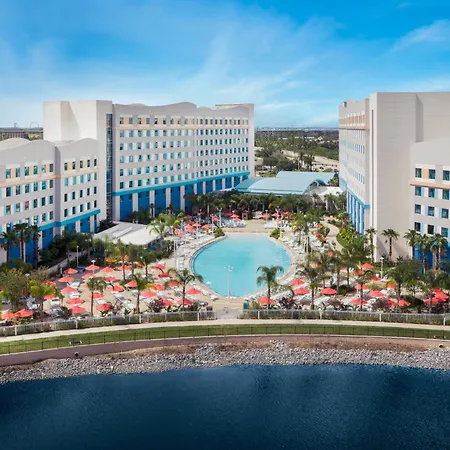 Universal'S Endless Summer Resort - Surfside Inn And Suites-3