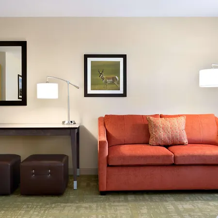 Hampton Inn Gillette-3