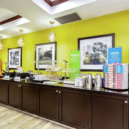 Hampton Inn Amelia Island-2