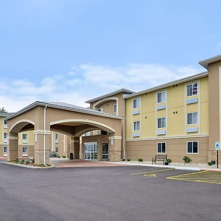 Comfort Inn & Suites Springfield I-55-3