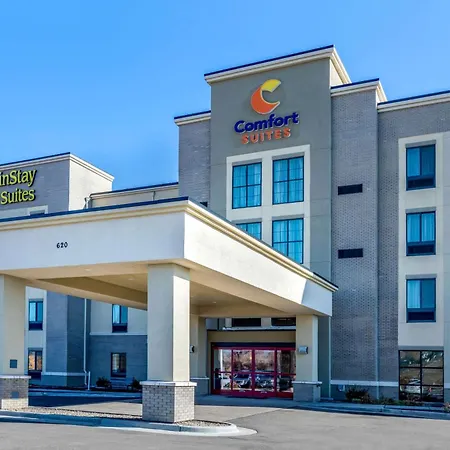 Mainstay Suites Near Denver Downtown-3