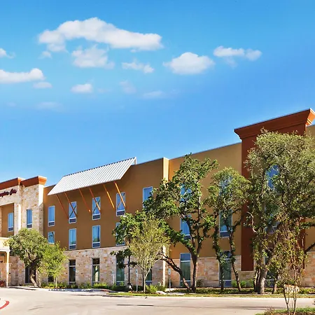 Hampton Inn Austin Oak Hill-2