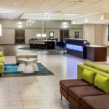 Doubletree By Hilton Columbia-3