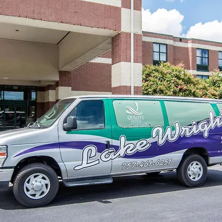 Sleep Inn Lake Wright - Norfolk Airport-3