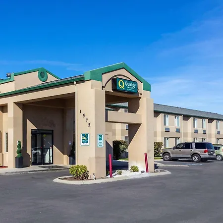 Quality Inn & Suites Meridian - West Boise-3