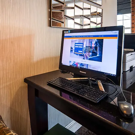 Surestay Plus Hotel By Best Western Raleigh North Downtown-2