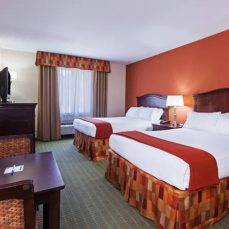 Holiday Inn Express Hotel & Suites Henderson - Traffic Star By Ihg-2