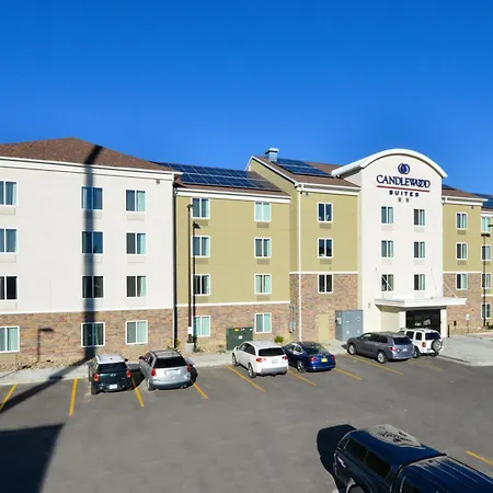 Candlewood Suites Casper By Ihg-2