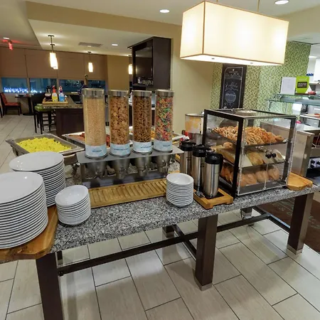 The Hilton Garden Inn Buffalo-Downtown-3