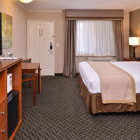Best Western Oxnard Inn-3