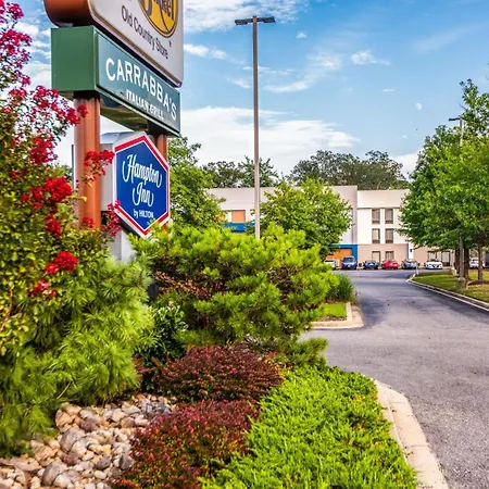 Hampton Inn Waldorf-3