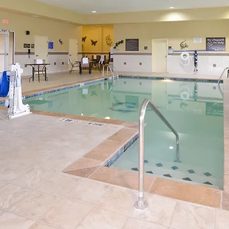 Hampton Inn Alpine-2