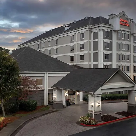 Hampton Inn & Suites Alpharetta-Windward-3