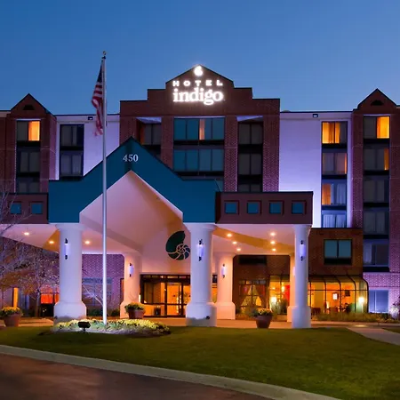 Hotel Indigo Chicago - Vernon Hills By Ihg-3