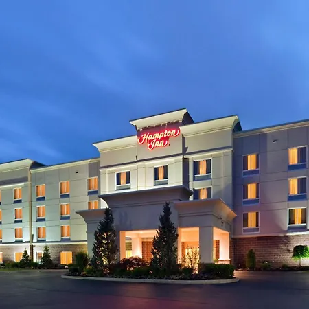 Hampton Inn Clifton Park-3