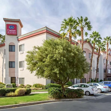 Comfort Suites Palm Desert I-10-3