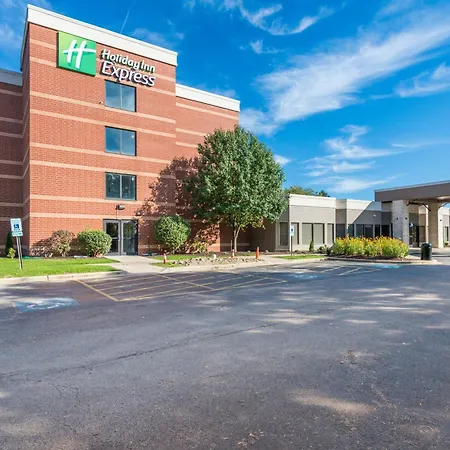 Holiday Inn Express Naperville By Ihg-3