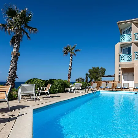 Hotel Paradou Mediterranee, BW Signature Collection By Best Western-3