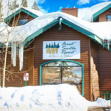Forest Suites Resort At The Heavenly Village-2
