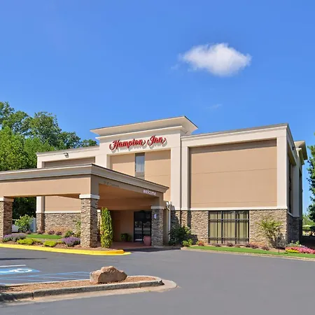 Hampton Inn Cartersville-3