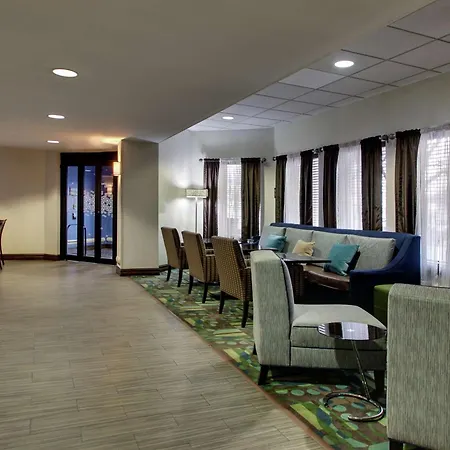 Hampton Inn Dubois-2