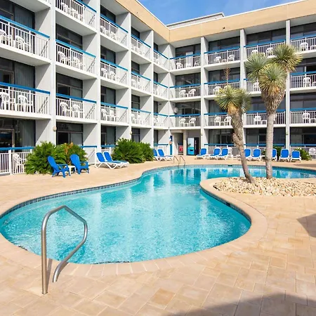 Travelodge By Wyndham Outer Banks/Kill Devil Hills-2