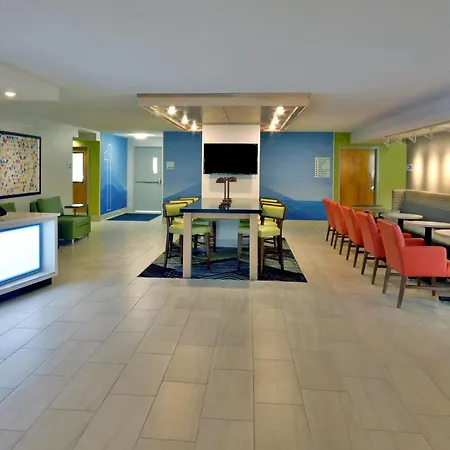 Holiday Inn Express Danville By Ihg-2