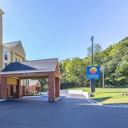 Comfort Inn & Suites Dalton West-2