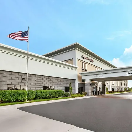 Hampton Inn Monroe-2