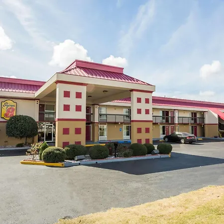 Super 8 By Wyndham Tifton-2