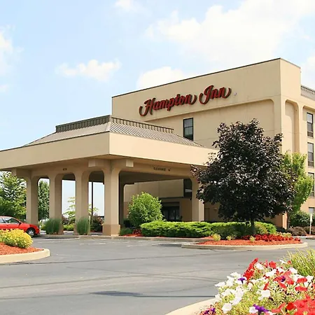 Hampton Inn Fort Wayne-Southwest-3