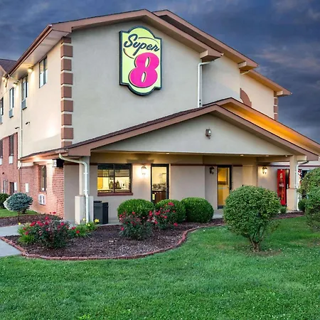 Super 8 By Wyndham Abingdon Va-2